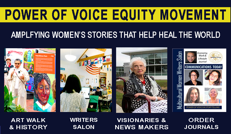 Power of Voice Equity Movement & Integrated Teaching System